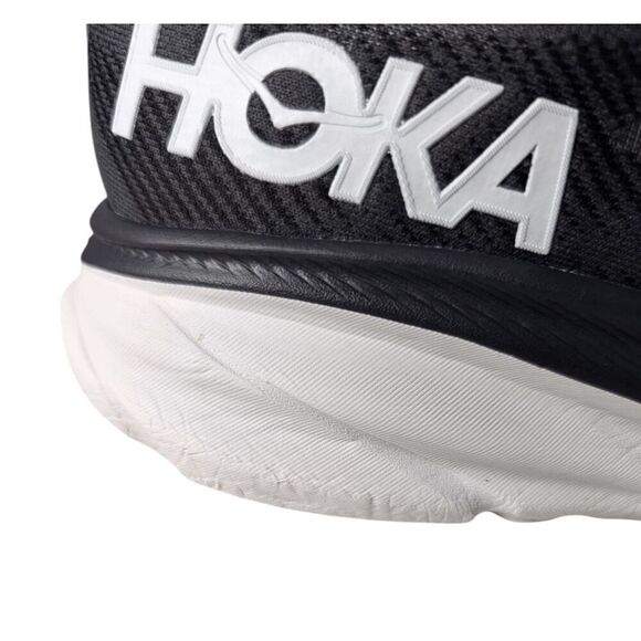 HOKA ONE ONE Clifton 9 Running Shoes Size 11D - Picture 15 of 16